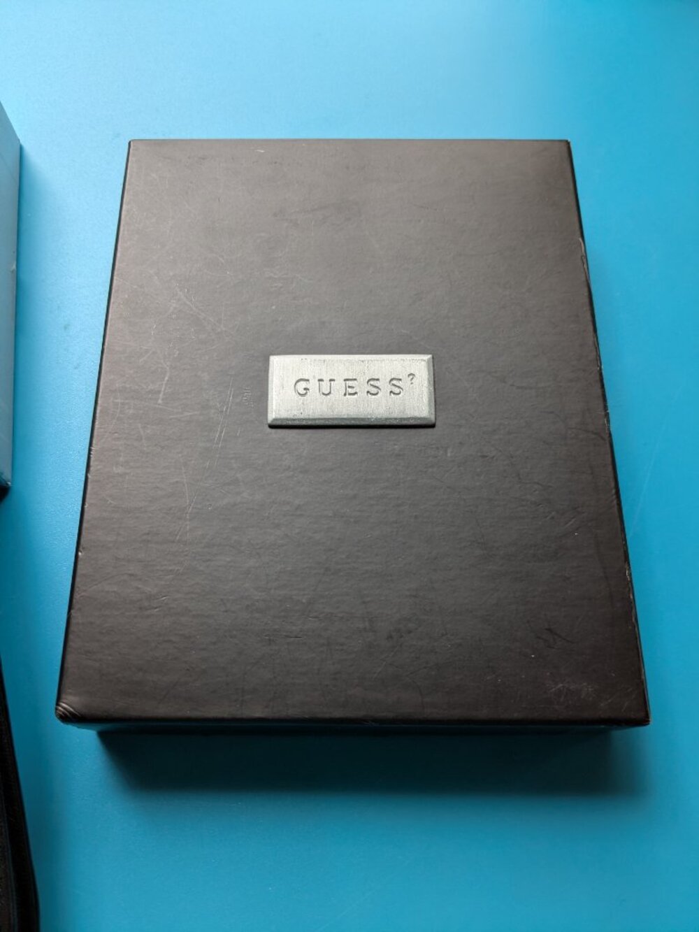 Guess Palm Pilot Case with Clip NIB